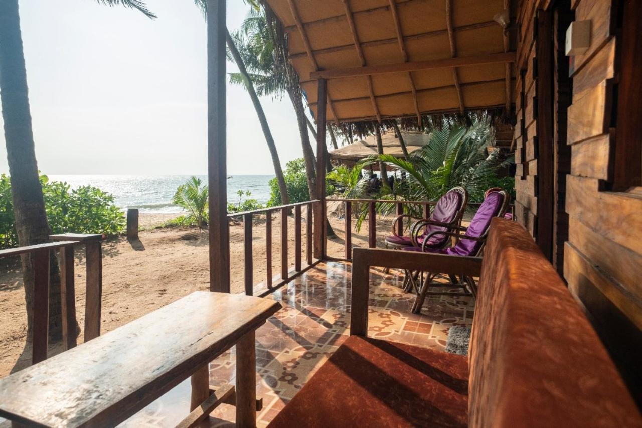 Blue Lagoon Resort Goa Cola Luaran gambar