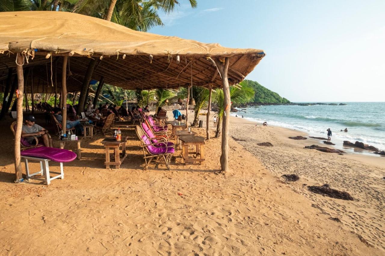 Blue Lagoon Resort Goa Cola Luaran gambar