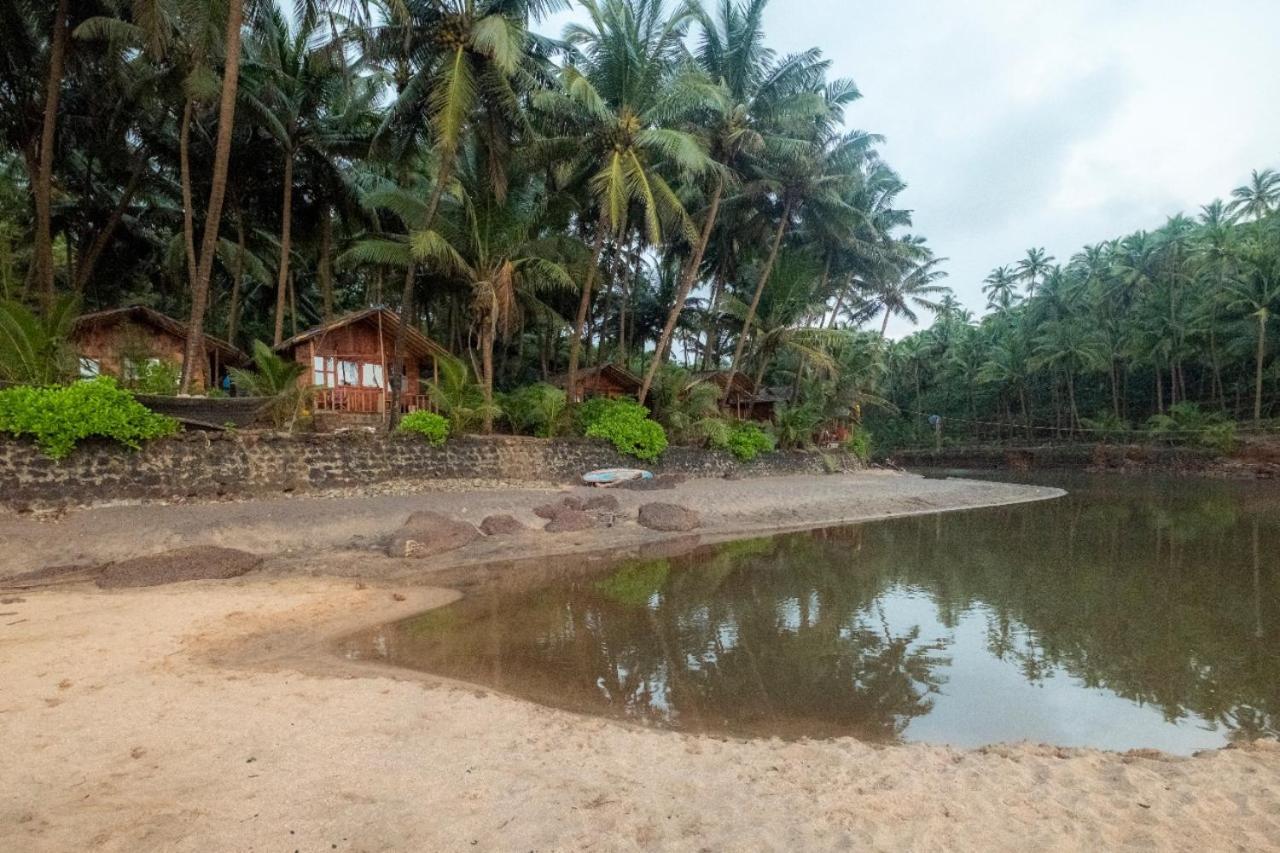 Blue Lagoon Resort Goa Cola Luaran gambar