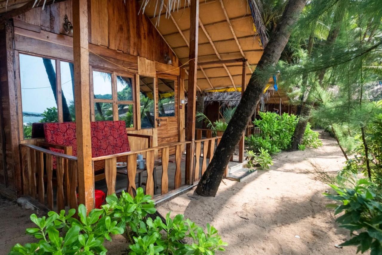 Blue Lagoon Resort Goa Cola Luaran gambar