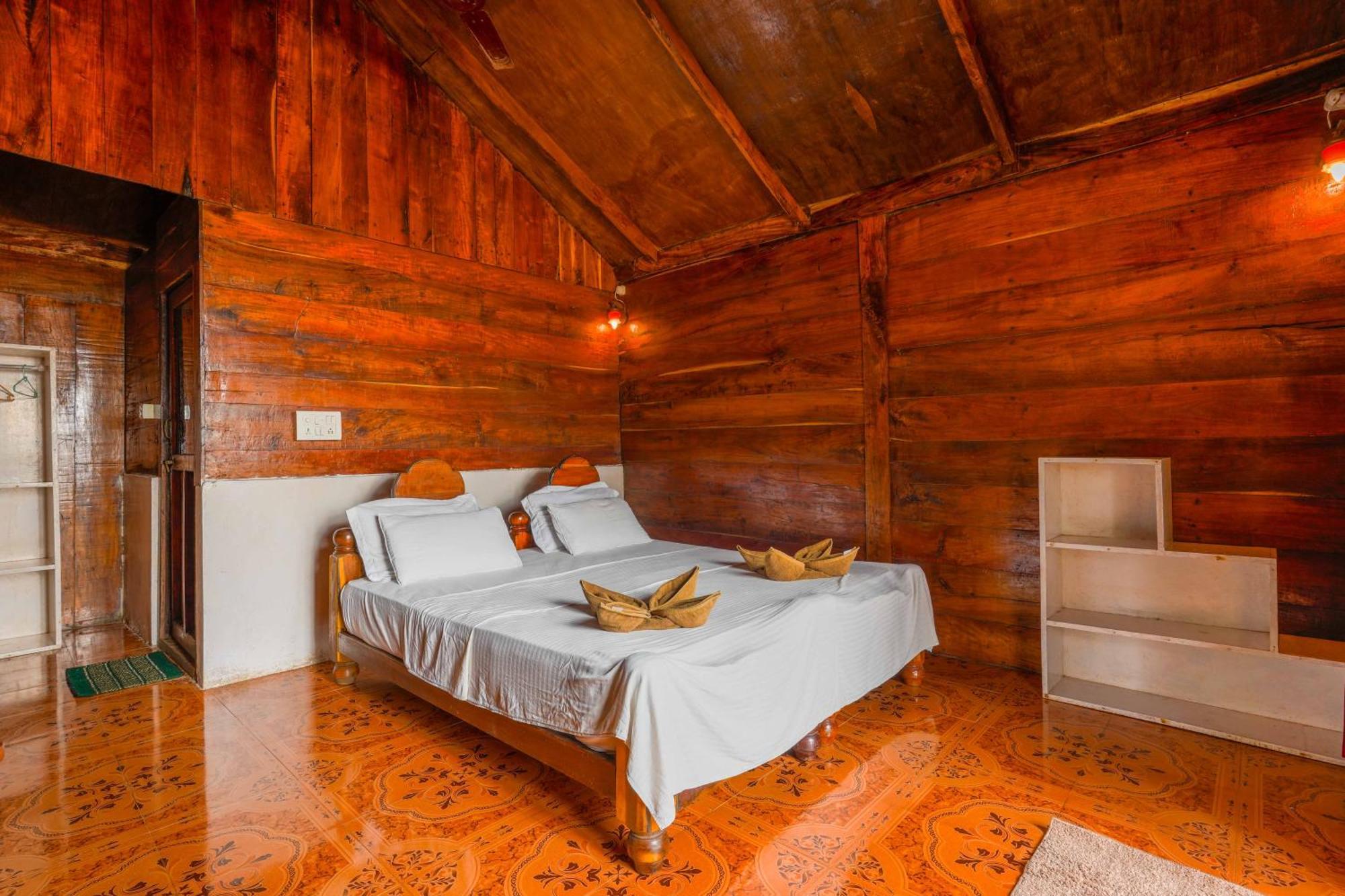 Blue Lagoon Resort Goa Cola Luaran gambar