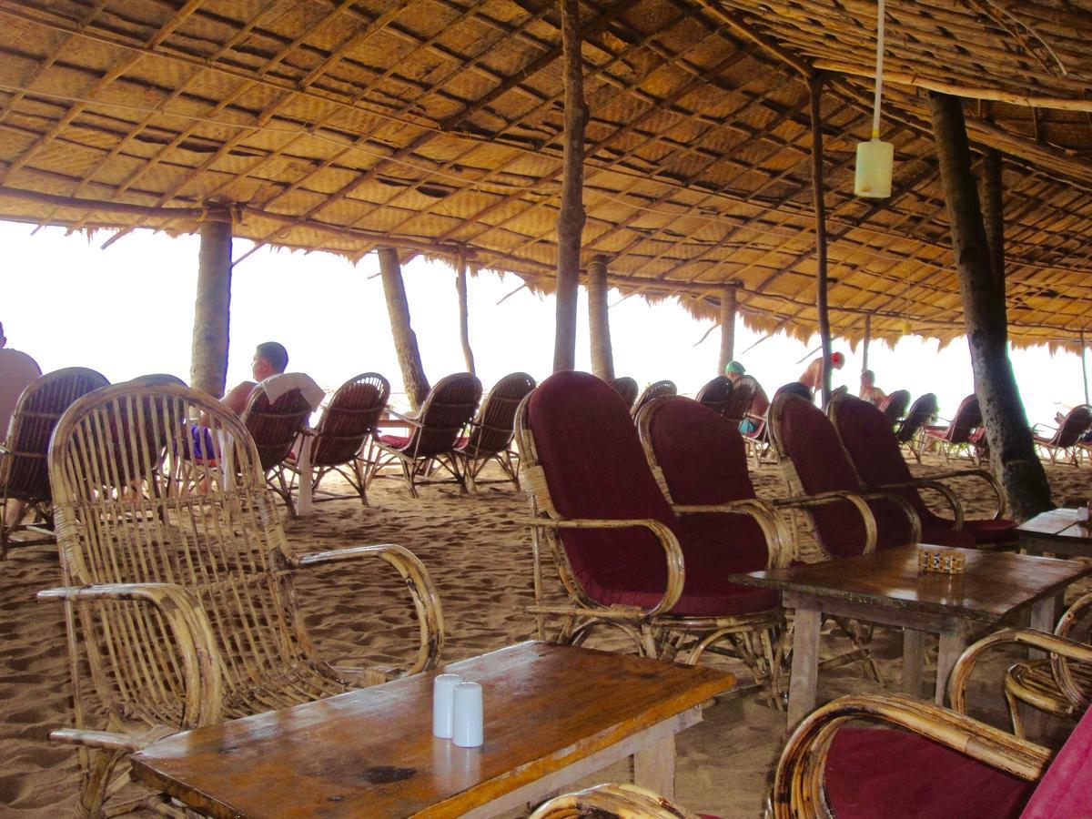 Blue Lagoon Resort Goa Cola Luaran gambar