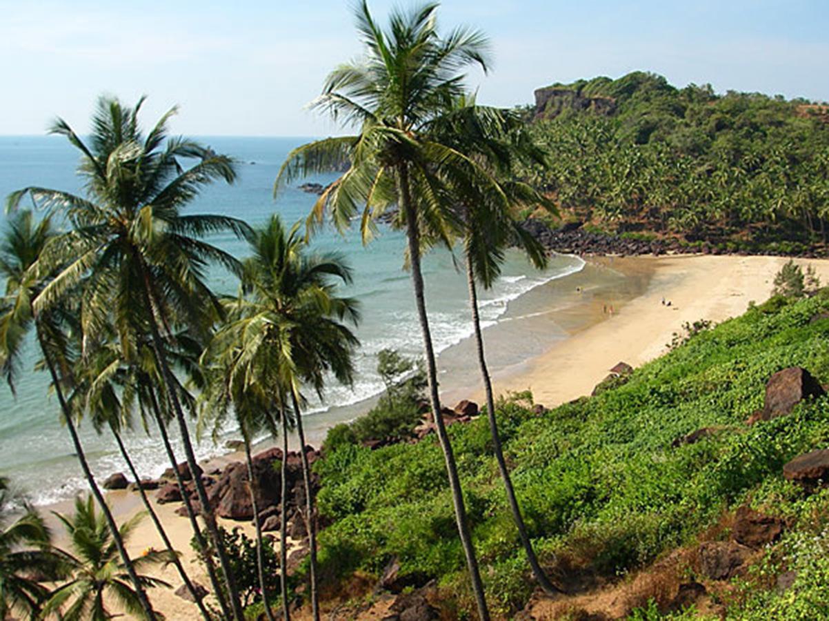 Blue Lagoon Resort Goa Cola Luaran gambar