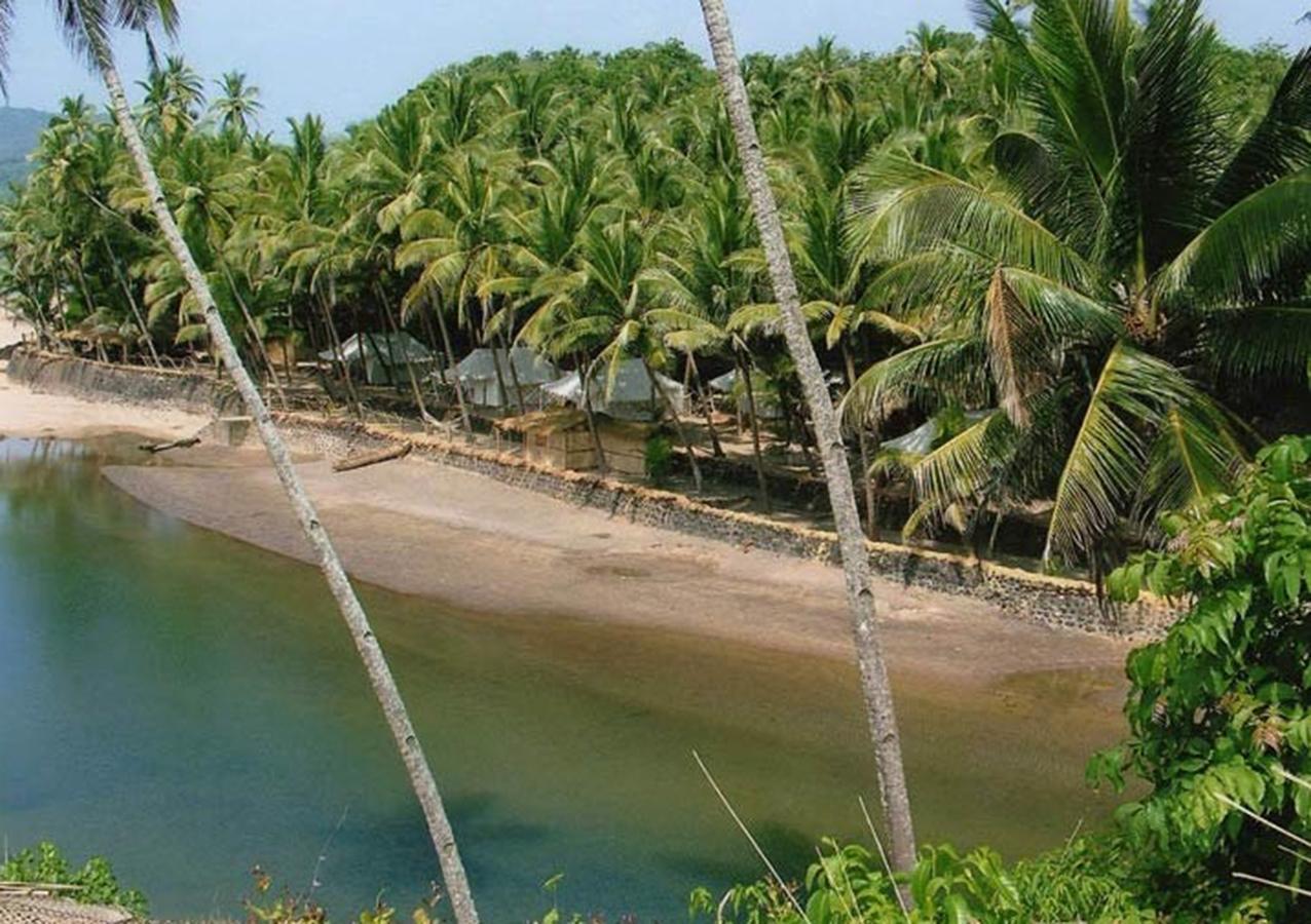 Blue Lagoon Resort Goa Cola Luaran gambar