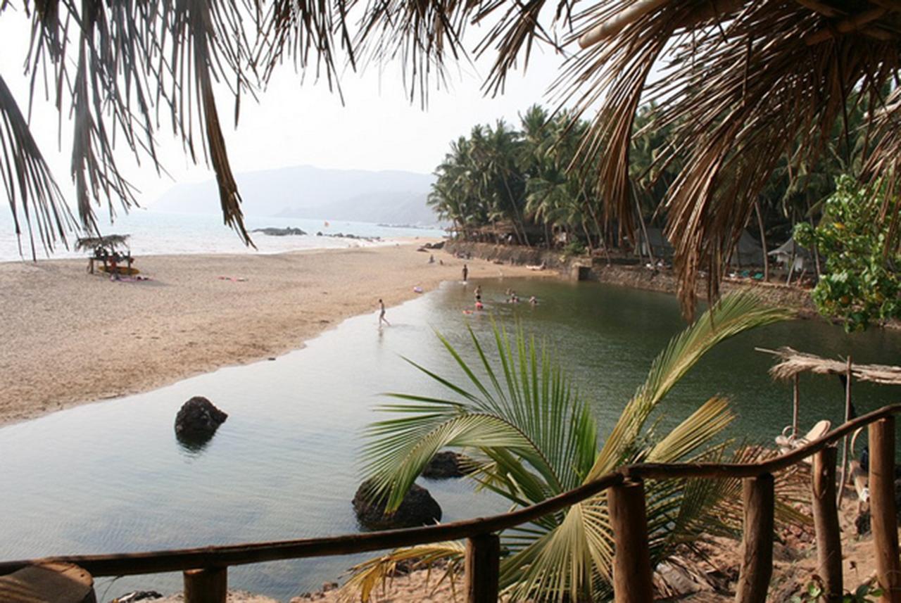 Blue Lagoon Resort Goa Cola Luaran gambar