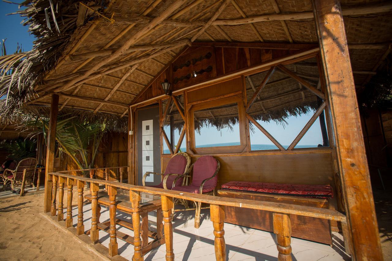 Blue Lagoon Resort Goa Cola Luaran gambar