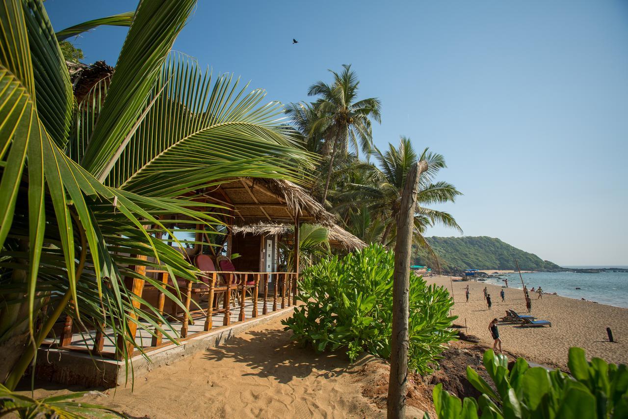 Blue Lagoon Resort Goa Cola Luaran gambar