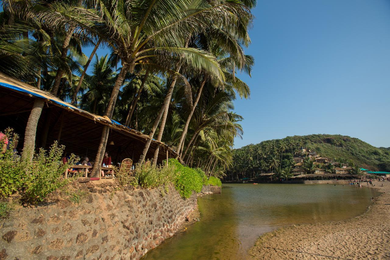 Blue Lagoon Resort Goa Cola Luaran gambar