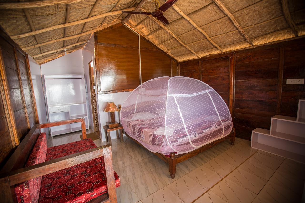 Blue Lagoon Resort Goa Cola Luaran gambar
