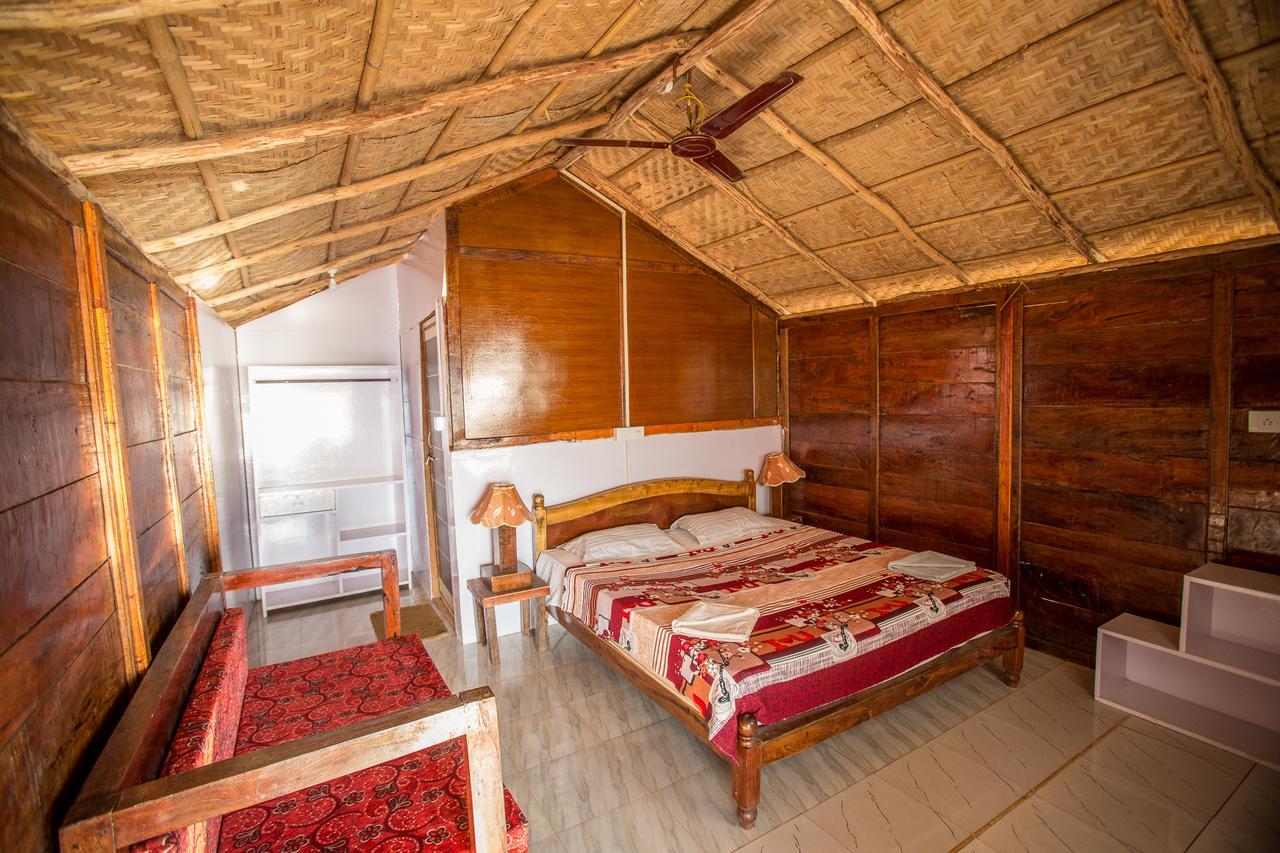 Blue Lagoon Resort Goa Cola Luaran gambar