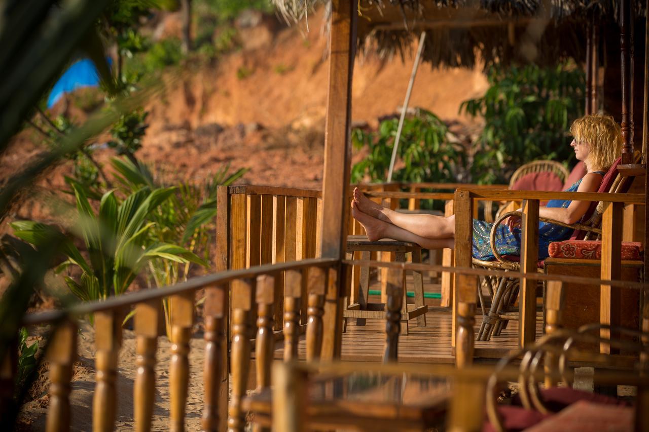 Blue Lagoon Resort Goa Cola Luaran gambar