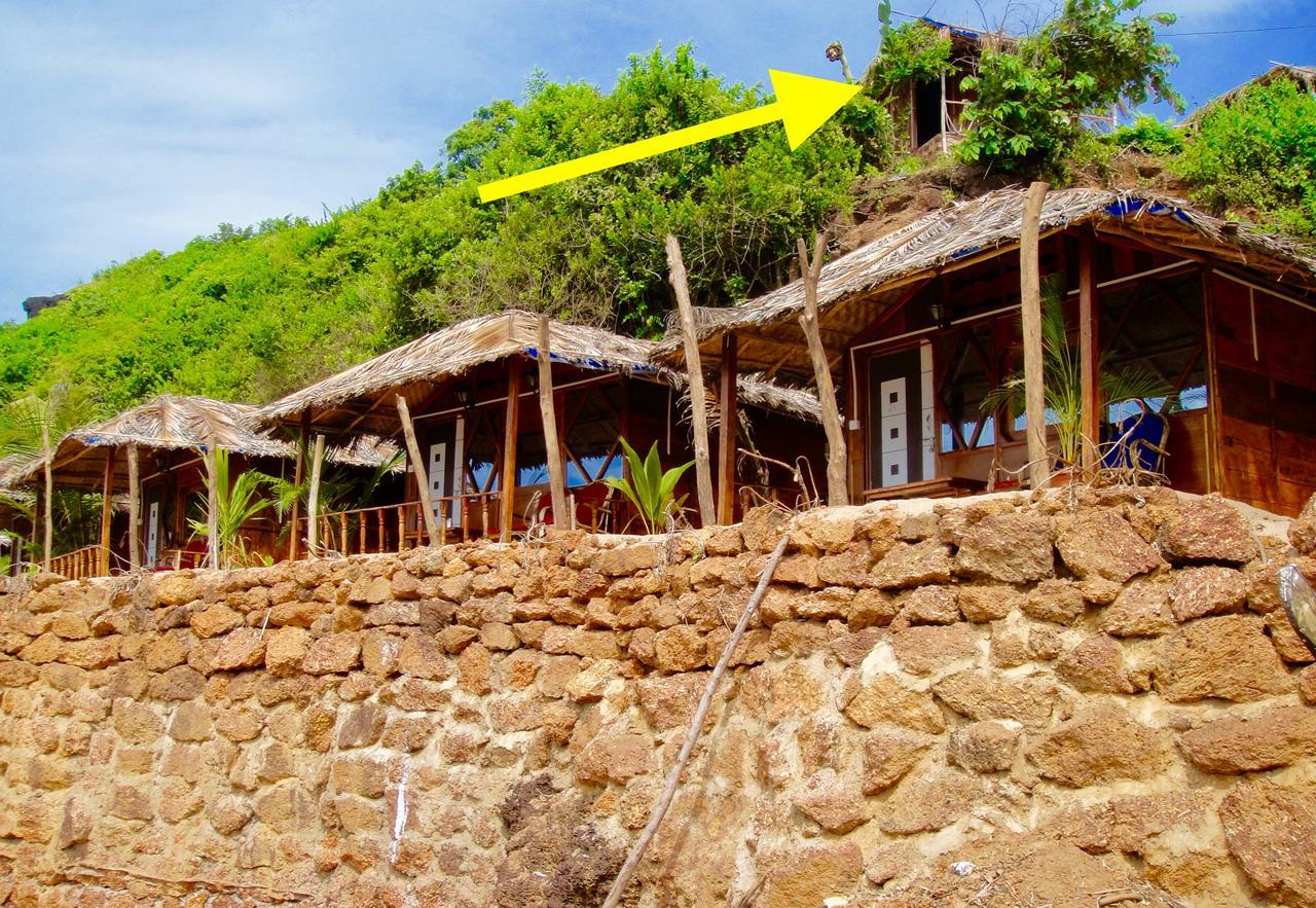 Blue Lagoon Resort Goa Cola Luaran gambar