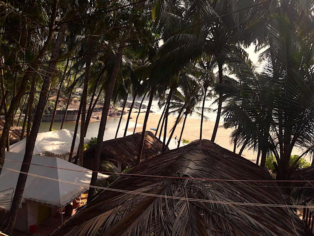 Blue Lagoon Resort Goa Cola Luaran gambar