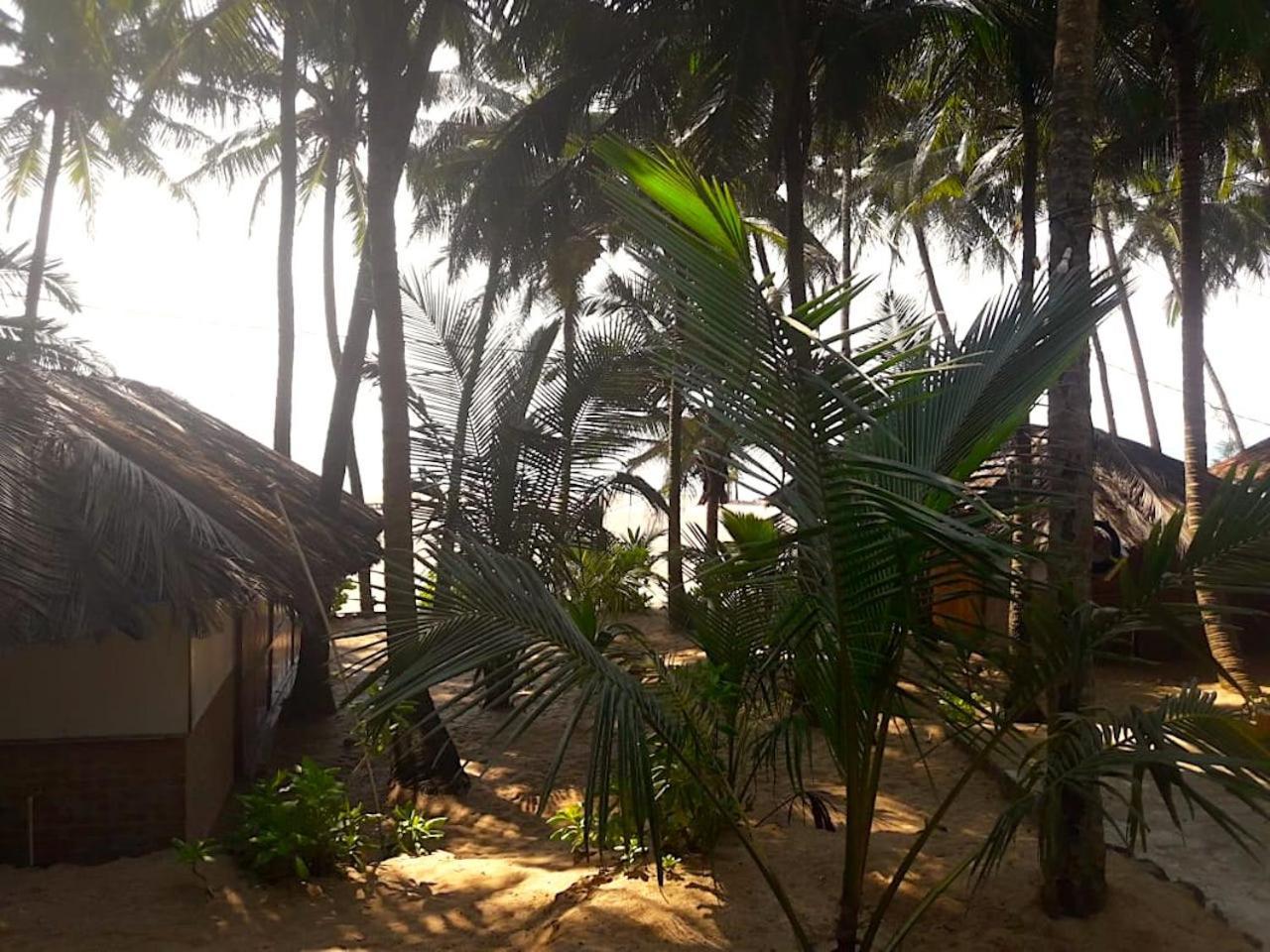 Blue Lagoon Resort Goa Cola Luaran gambar