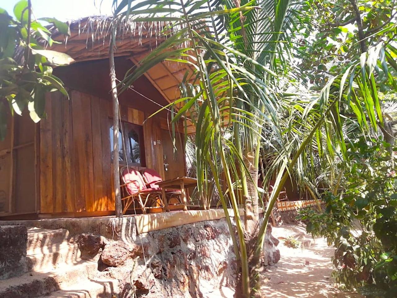 Blue Lagoon Resort Goa Cola Luaran gambar