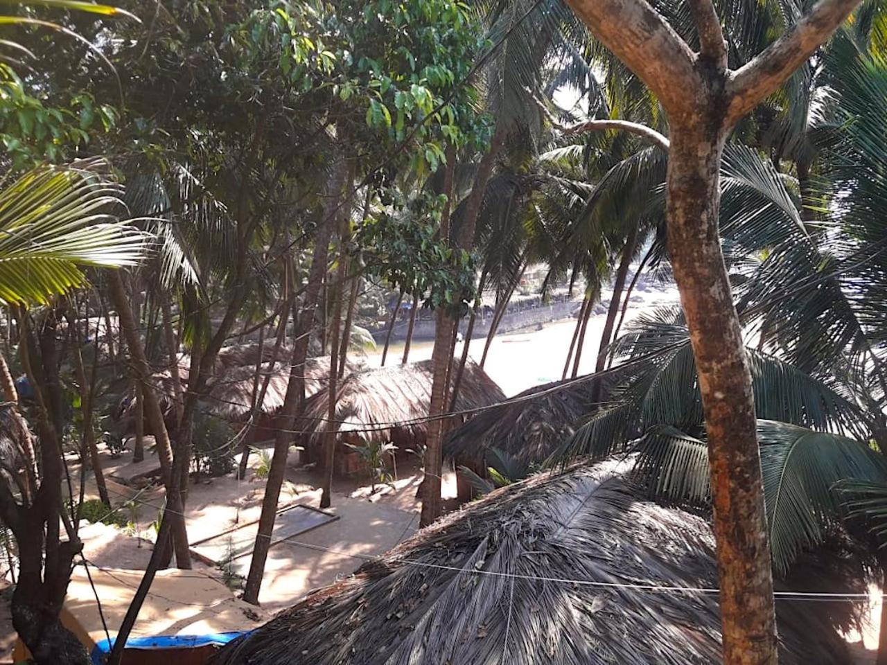 Blue Lagoon Resort Goa Cola Luaran gambar