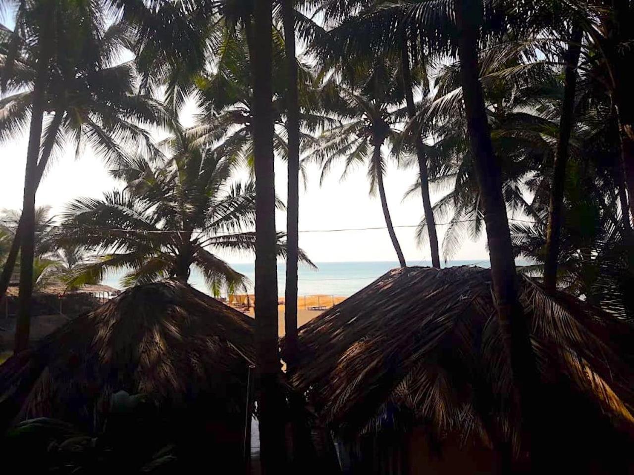 Blue Lagoon Resort Goa Cola Luaran gambar