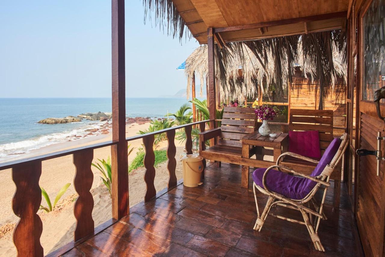 Blue Lagoon Resort Goa Cola Luaran gambar