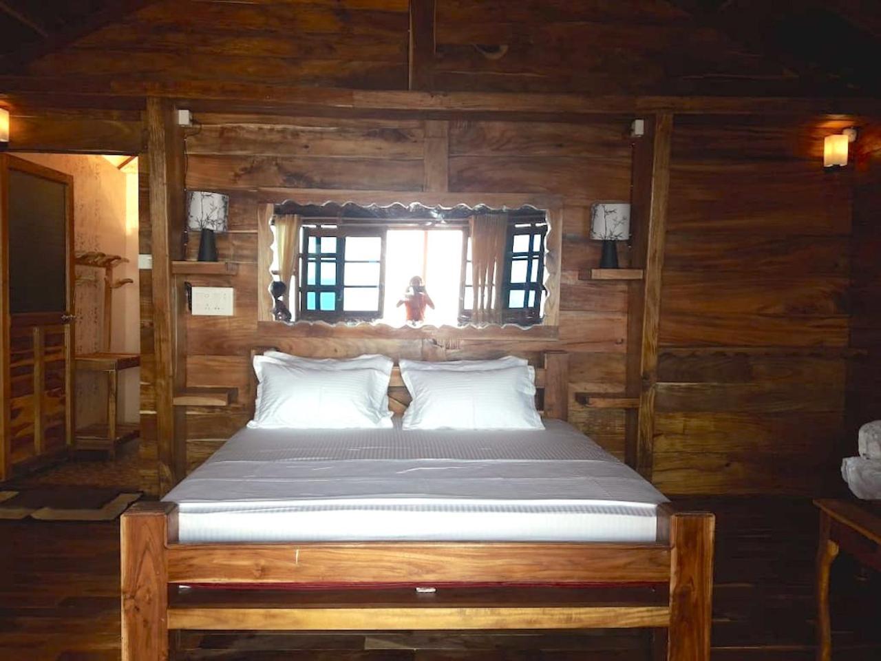 Blue Lagoon Resort Goa Cola Luaran gambar